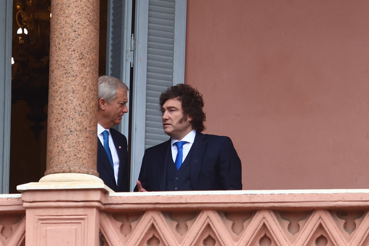 Soykırımcı İsrail yanlısı Milei'ye kamuoyu desteği düşüyor