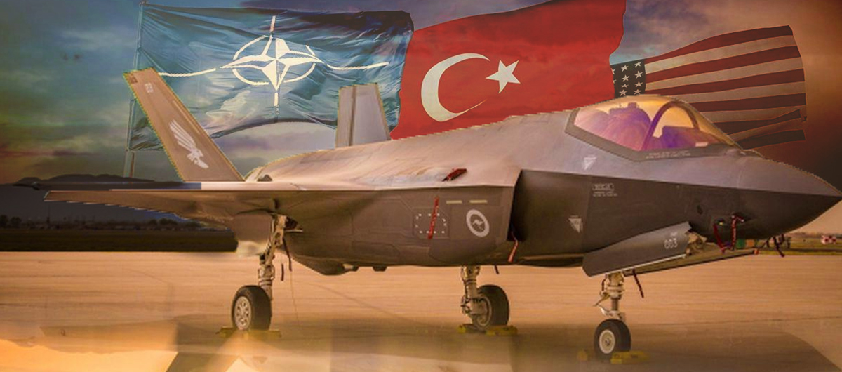 Türkiye'ye F-35 daveti! 