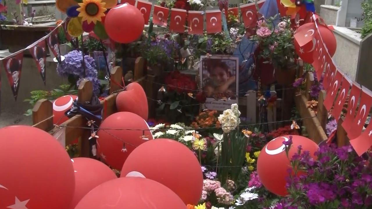 Yaşasaydı 16 yaşında olacaktı! Mattia Ahmet Minguzzi doğum gününde mezarı başında anıldı