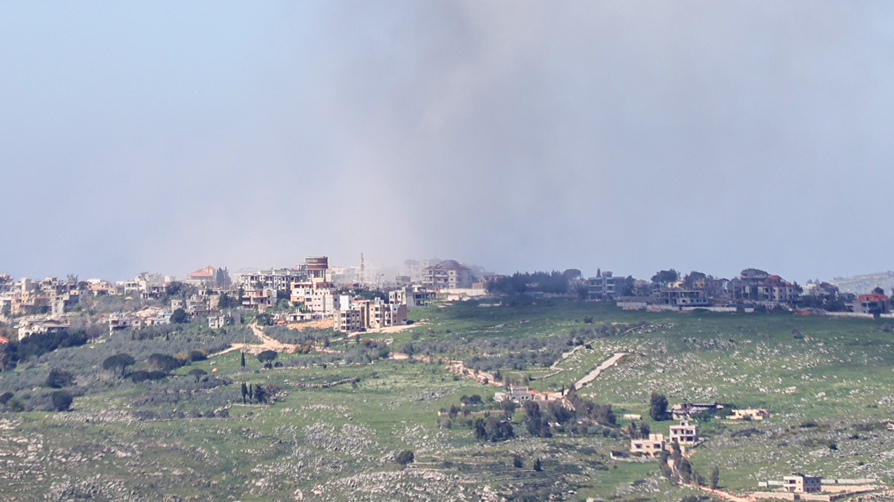 Ateşkesi anında ihlal! Katil İsrail Lübnan'a bomba yağdırdı