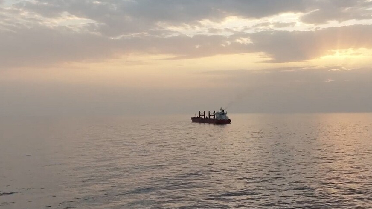 Azerbaycan'ın gemileri AB'nin yaptırım listesinden çıkarıldı