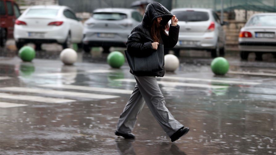 Baharın ortasında kar ve fırtına kapıda: Bakanlıktan 15 ilde sarı alarm