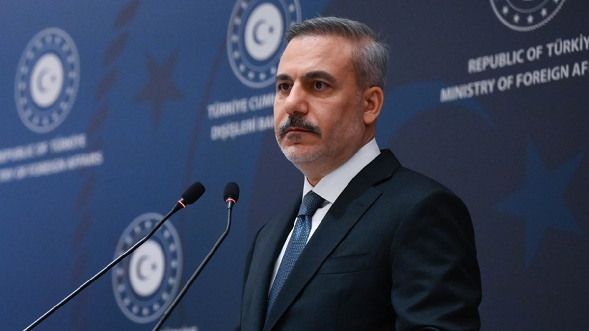 Bakan Fidan'dan ABD-İran gerilimine ilişkin kritik mesaj: Tıkanmış olan bir iki konu var