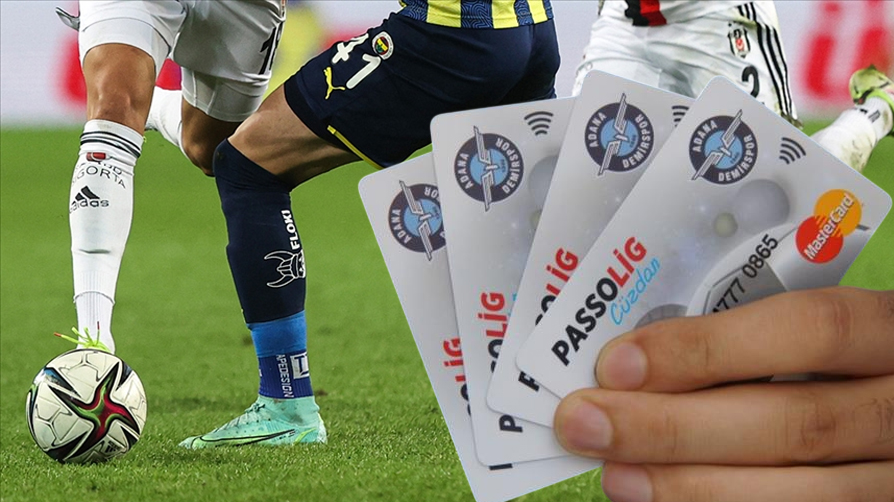 Beşiktaş-Fenerbahçe maçında karaborsa vurgunu! Passolig çetesine 6 tutuklama