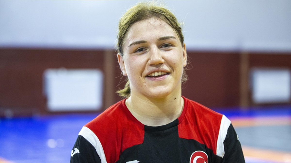 Beyza Nur Akkuş'tan Avrupa Şampiyonası'nda bronz madalya