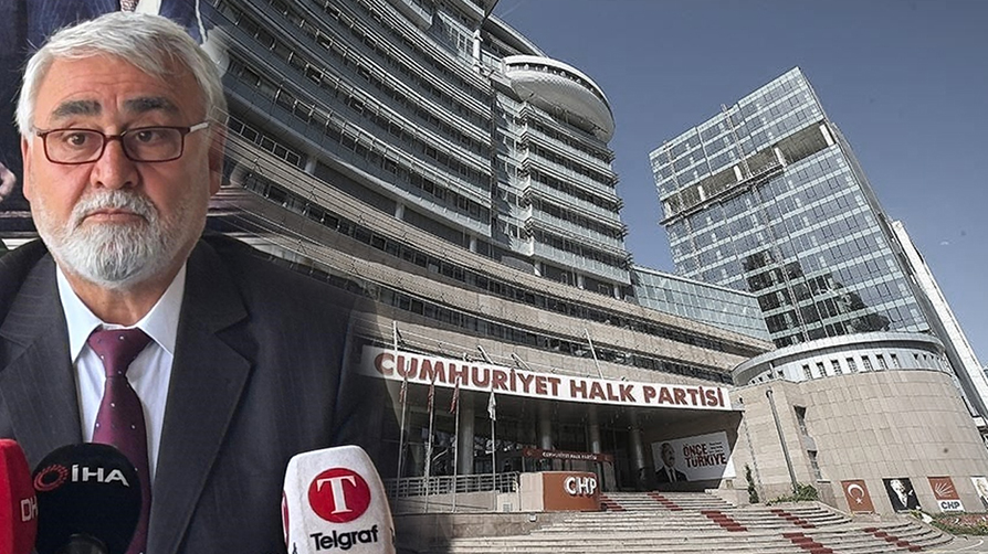 CHP'ye isyan bayrağını çekti, zehir zemberek sözlerle istifa etti... 