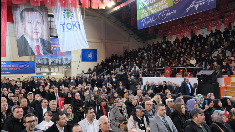 Cumhurbaşkanı Erdoğan startı veriyor! Milyonların beklediği kura yarın çekiliyor