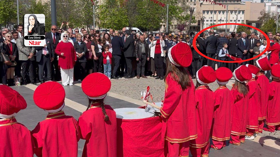 Esra ELÖNÜ yazdı: Dönünce bir çaldırın!!