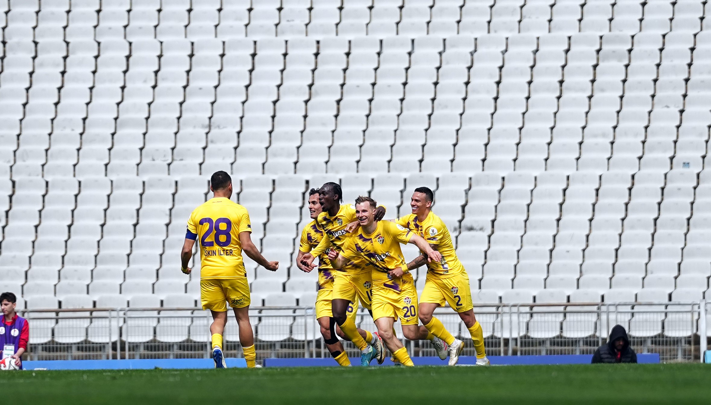 Eyüpspor evinde Gaziantep FK'yı ağırlayacak