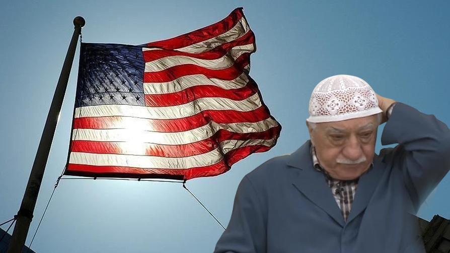 FETÖ'nün ABD'deki lobi ağına darbe! MASAK raporu 