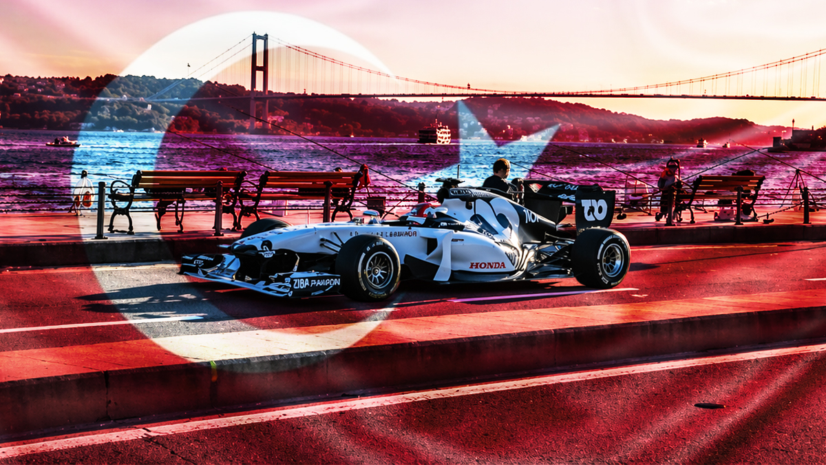 Formula 1 yeniden İstanbul'da