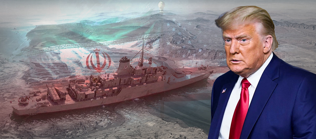 Gerilimi tetikleyen açıklamalar peş peşe geldi! Trump 