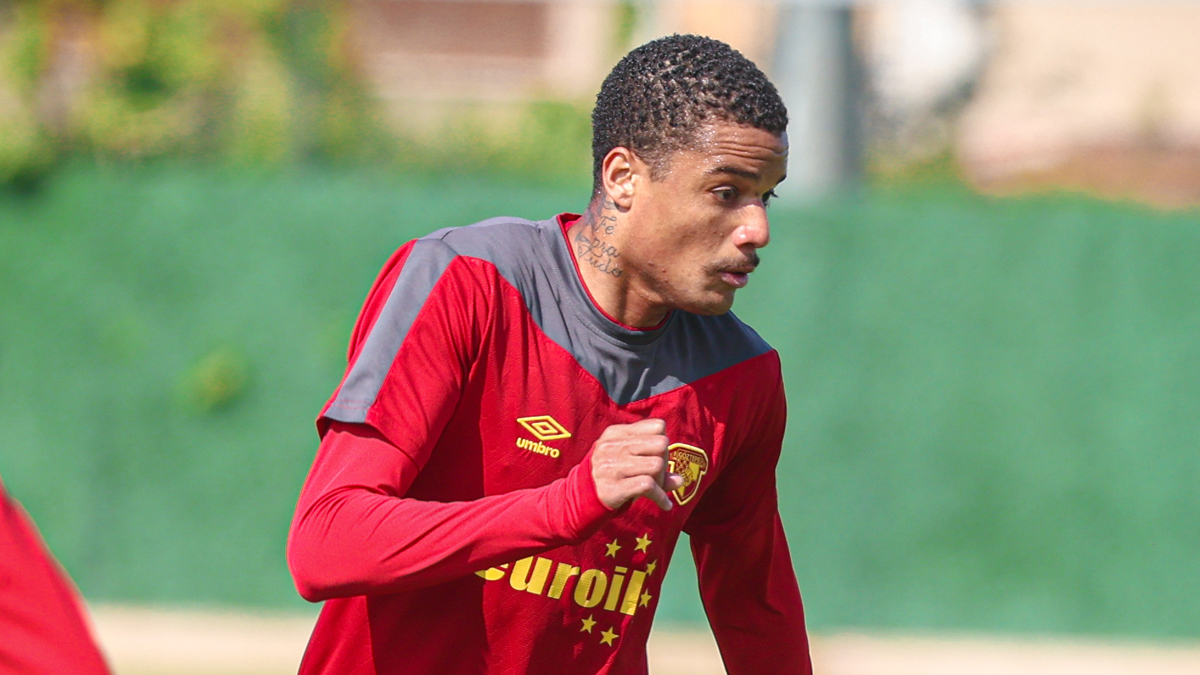 Göztepe, Antalyaspor maçı hazırlıklarını tamamladı