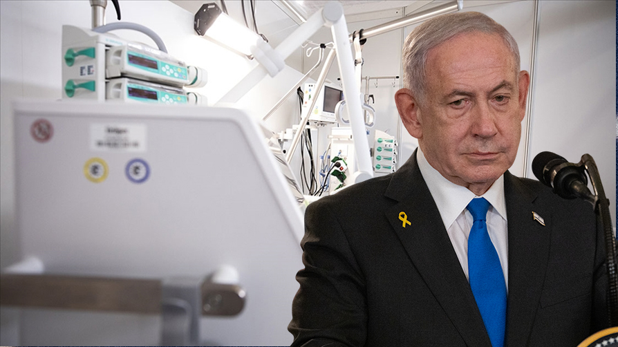 İsrail Başbakanlığı duyurdu! Netanyahu kansere yakalanmış