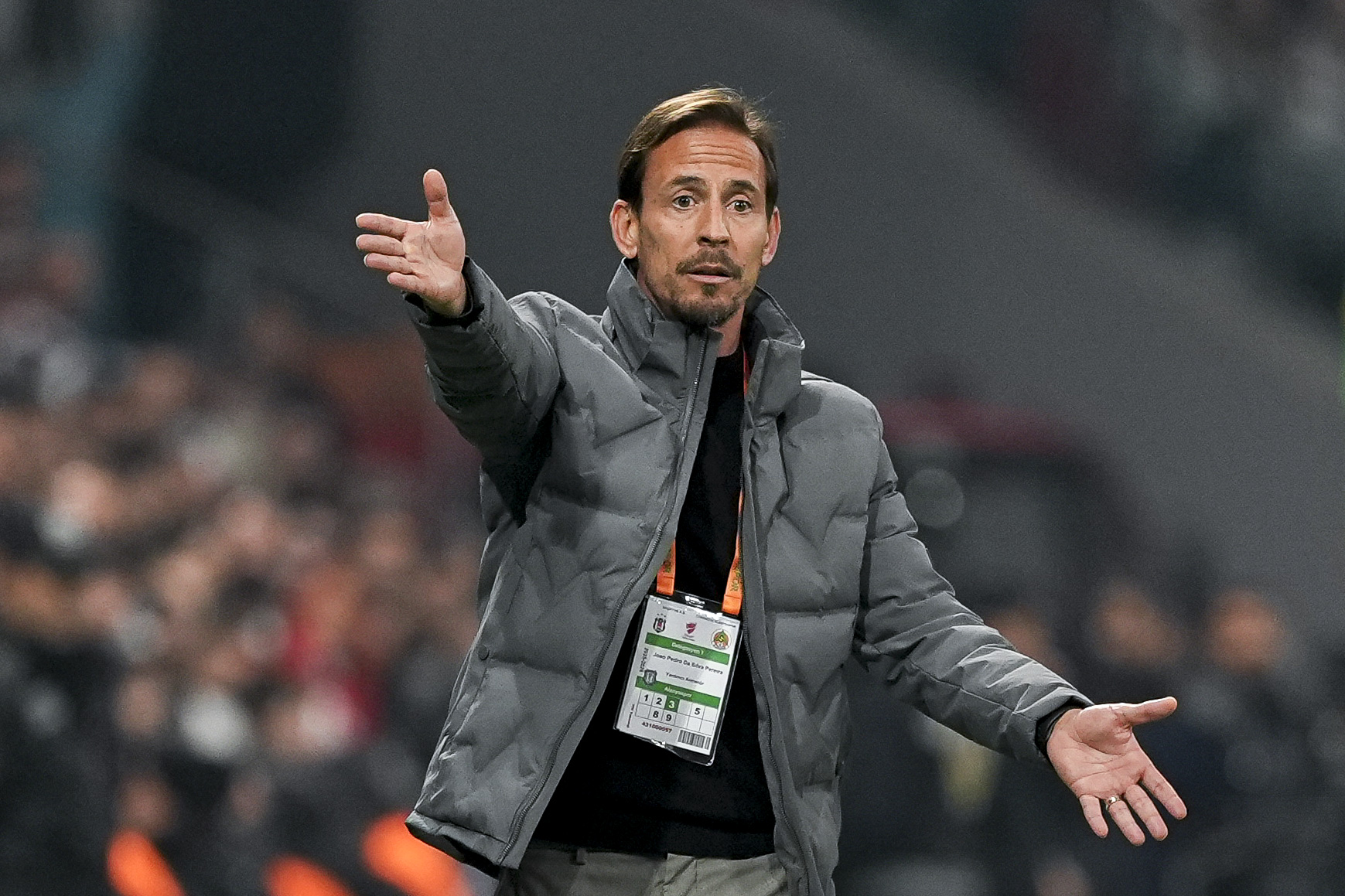 Joao Pereira: Hak ettiğimiz bir sonuç değildi