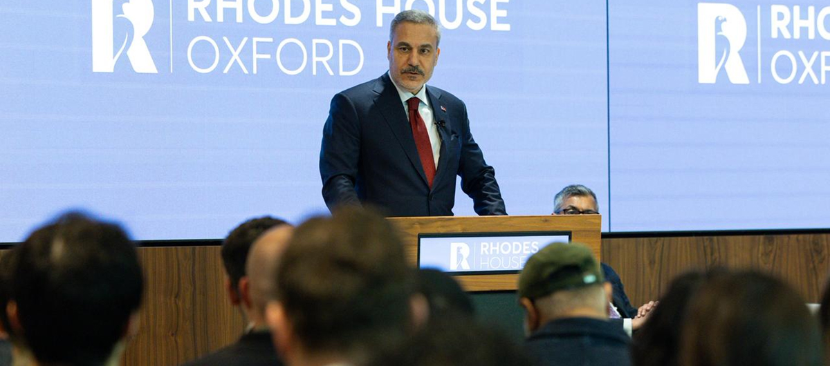 Leyen'in skandal sözleri! Bakan Fidan: Gerekli iletişim sağlandı, sanıyorum hallettik