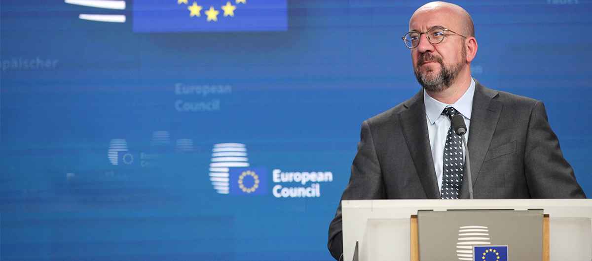 Michel'den Avrupa Savunma Konseyi önerisi! 