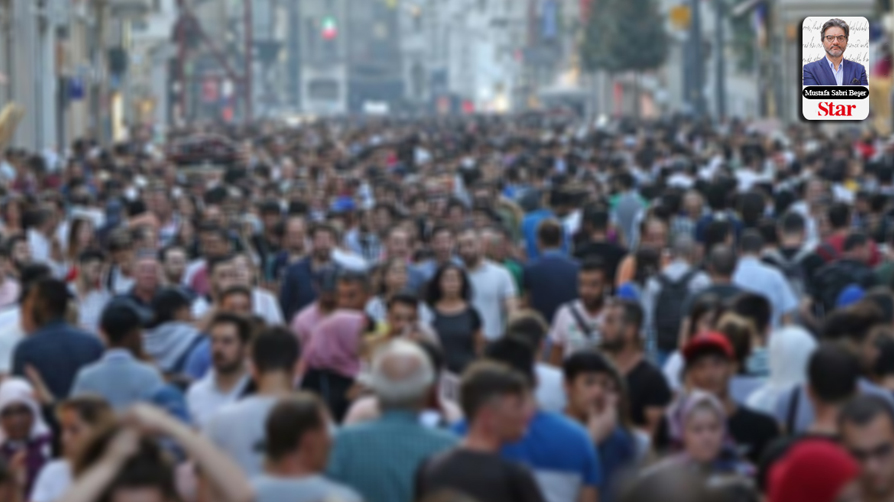 Mustafa SABRİ BEŞER yazdı: Hoyrat dindarlık ile seküler tahakküm arasında sıkışan toplum