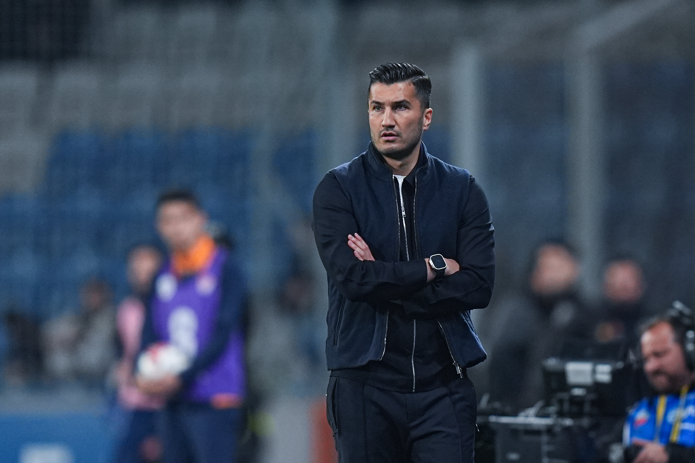 Nuri Şahin: Ana hedefimiz beşinci olmak