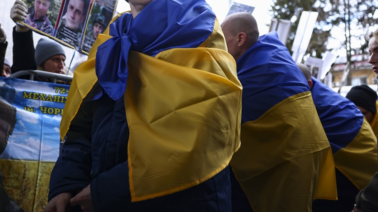 Rusya-Ukrayna arasında esir değişimi: 193 asker serbest bırakıldı