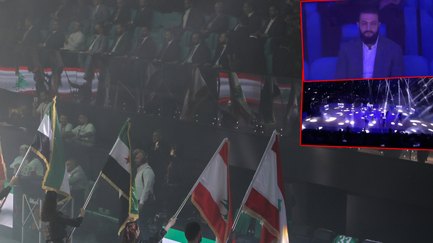 Şara kabul etti: Gördüklerim beni de şaşırttı