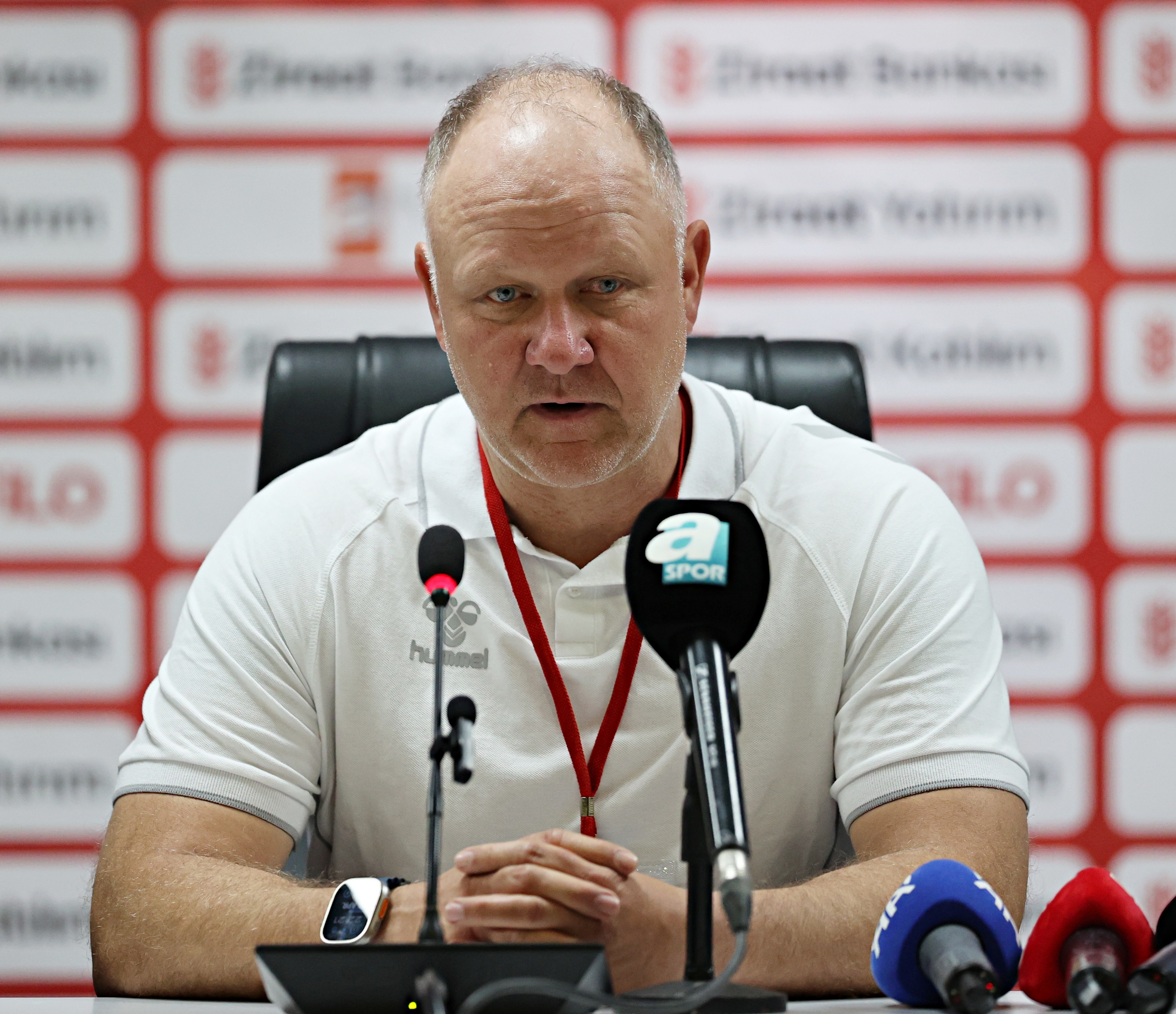 Sebastian Hahn: Şanssız bir şekilde elendik