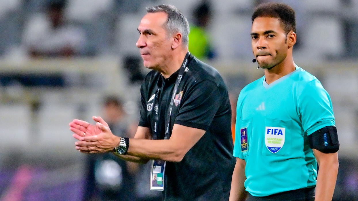 Suudi Arabistan'da yeni dönem! Georgios Donis göreve getirildi