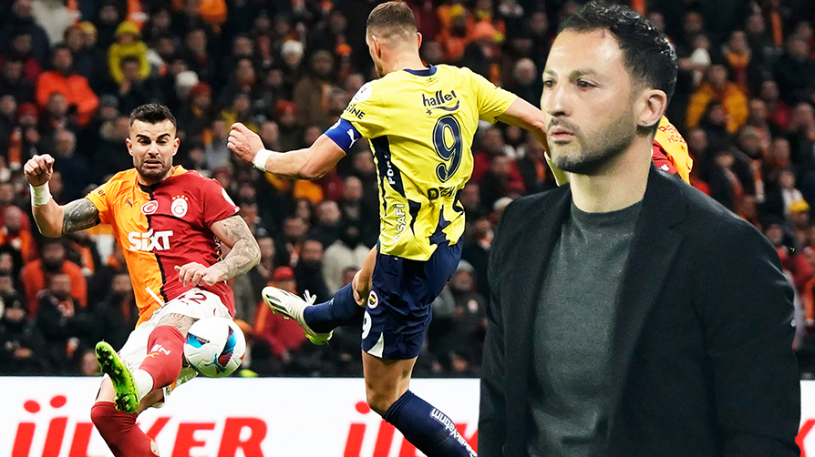 Tedesco'nun derbi 11'i şekilleniyor! Galatasaray maçına doğru