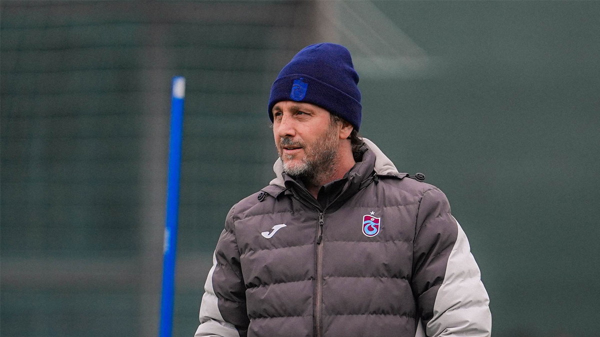 Trabzonspor'da, Konyaspor maçı mesaisi başladı