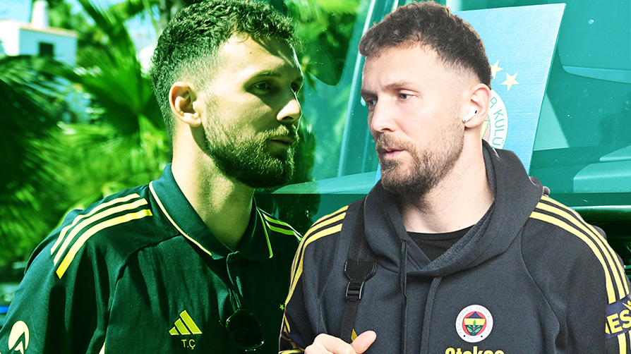 Ve yılın transferi Tarık Çetin! Ezeli rakibe hayırlı olsun