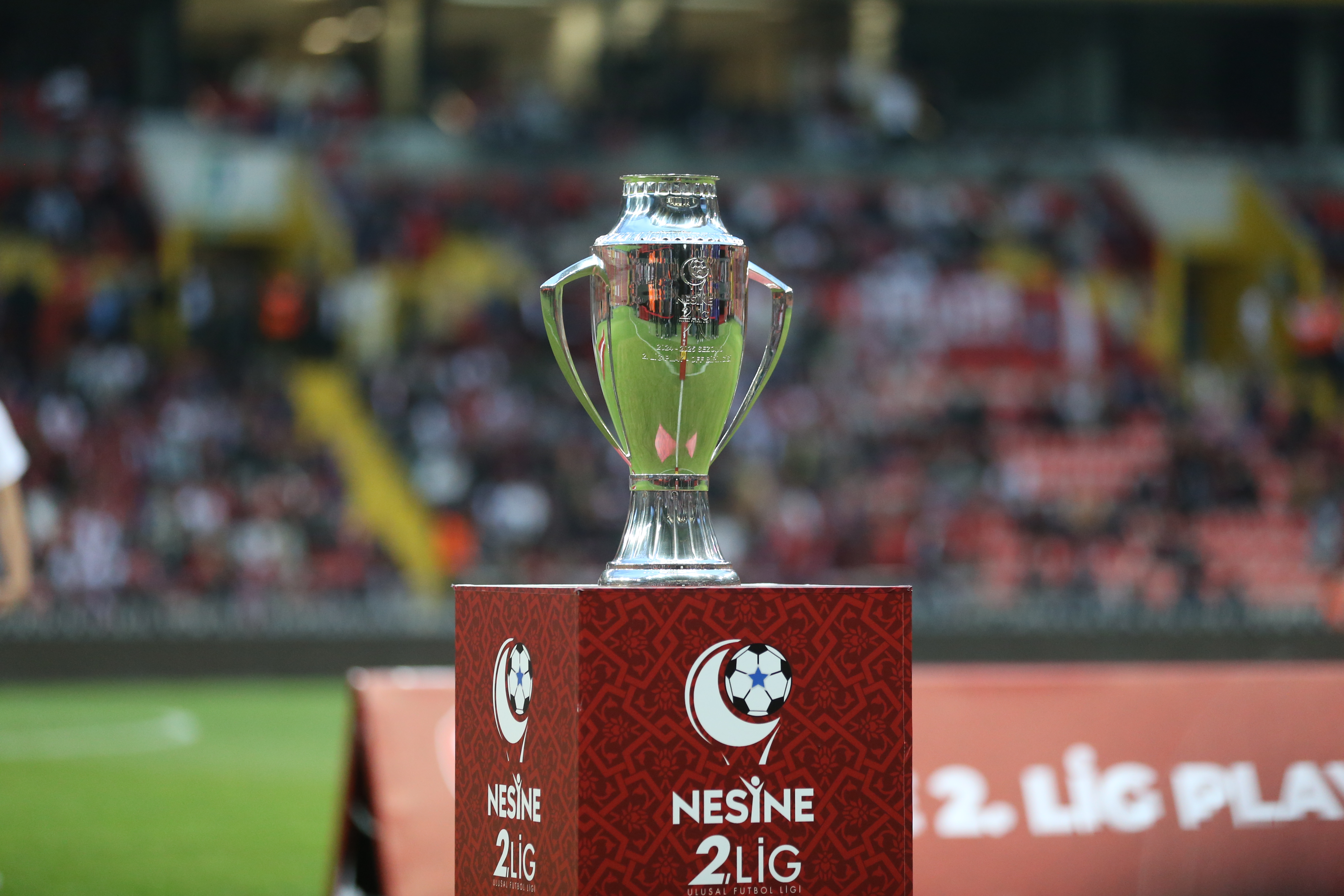 2. Lig play-off ilk tur maçlarının fikstürü belli oldu