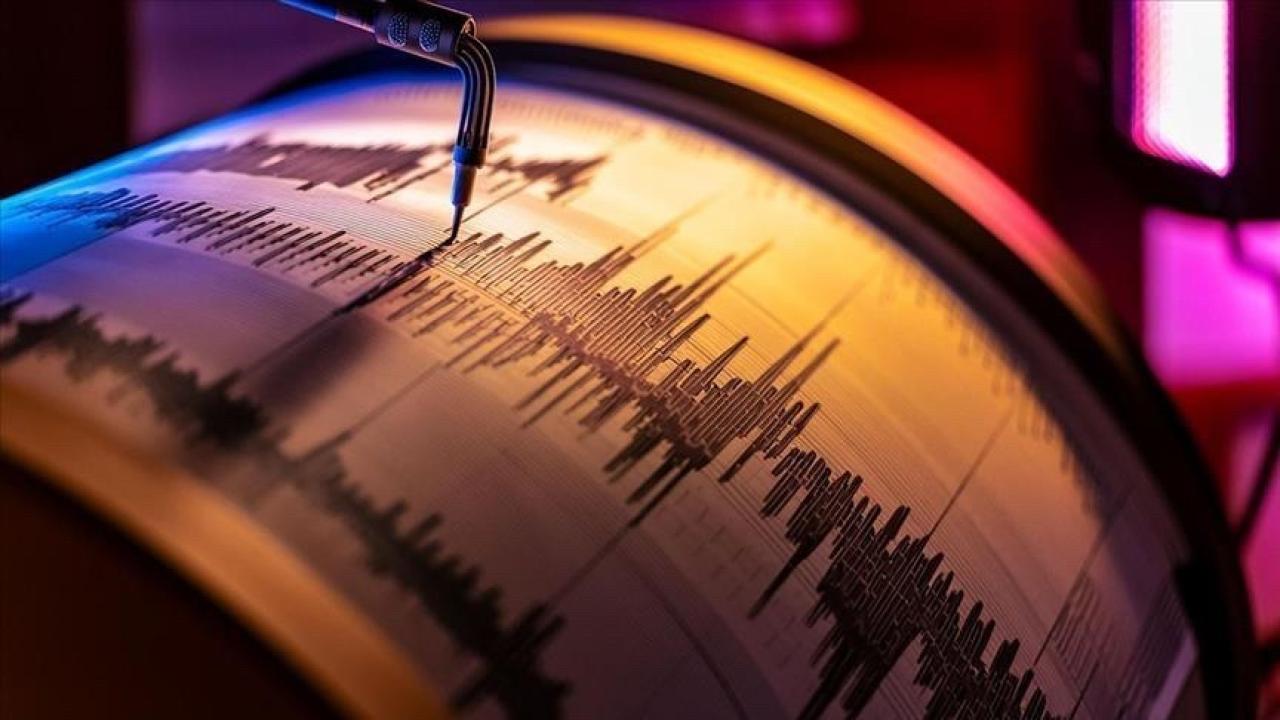 Akdeniz'de deprem oldu: AFAD detayları duyurdu