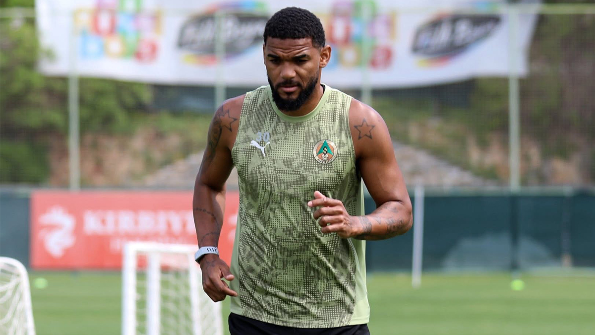 Alanyaspor'da Samsunspor maçı mesaisi başladı