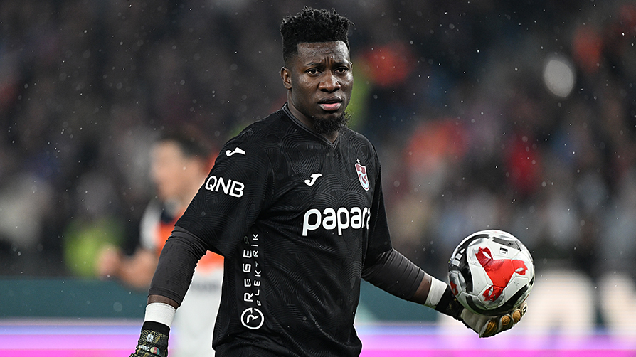 Andre Onana men cezası alabilir! Kriz giderek büyüyor