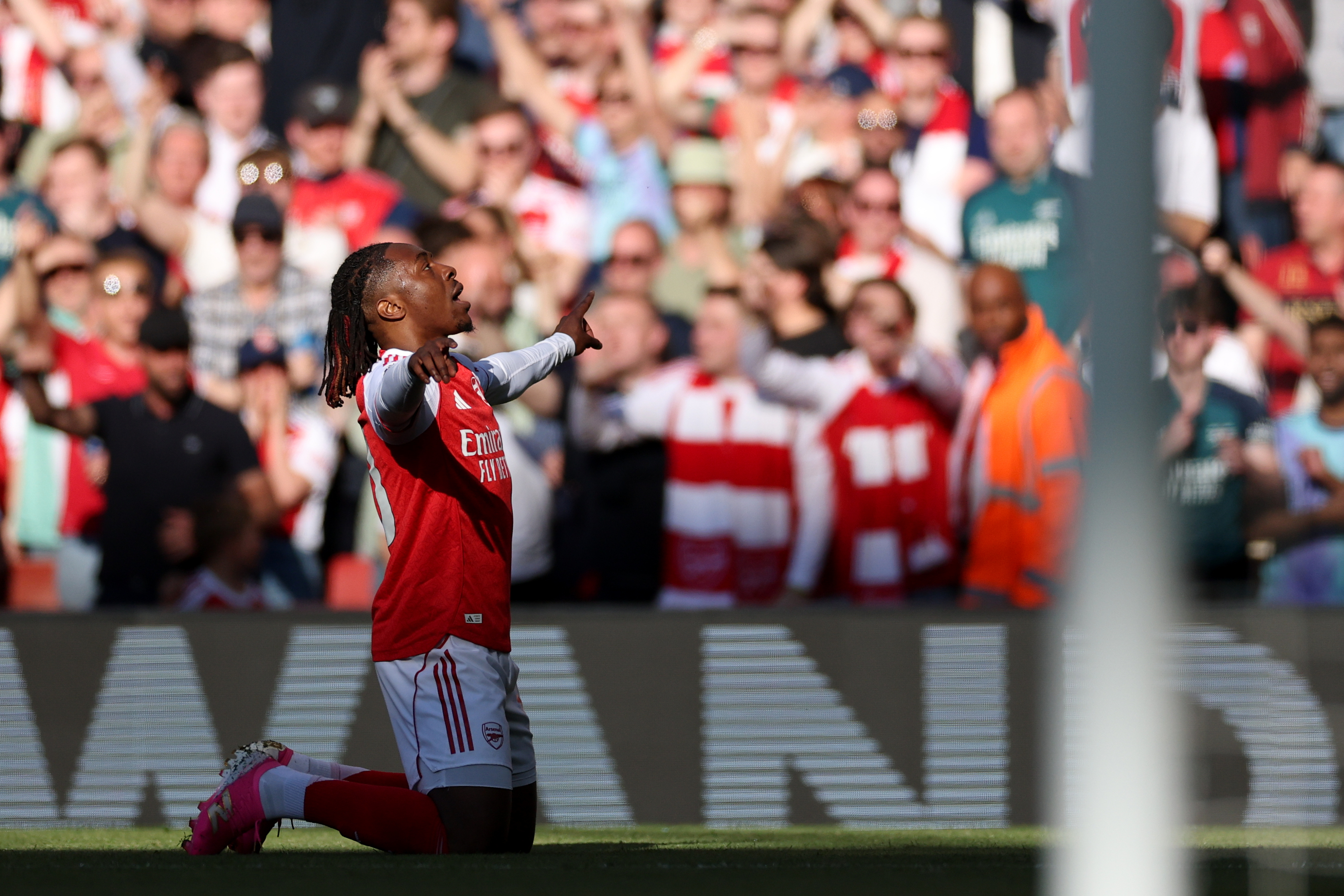 Arsenal, zirve takibini Newcastle United'ı yenerek sürdürdü