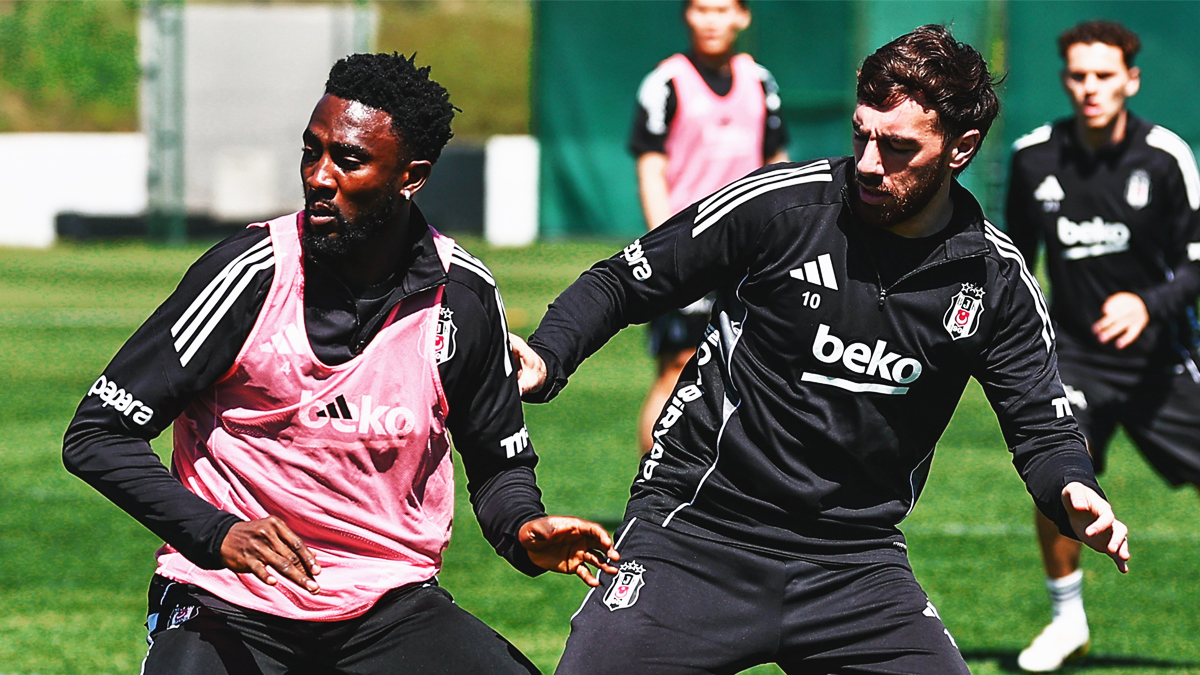 Beşiktaş, Fatih Karagümrük mesaisine start verdi