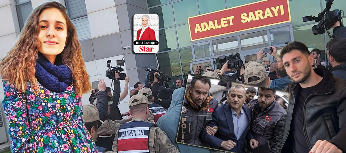 Betül Soysal Bozdoğan yazdı: Gülistan Doku cinayeti