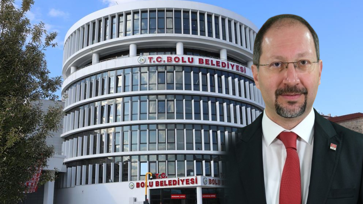 Bolu Belediyesi'nde yeni atama... Belediye Başkan Yardımcısı Fırat Çıngı oldu
