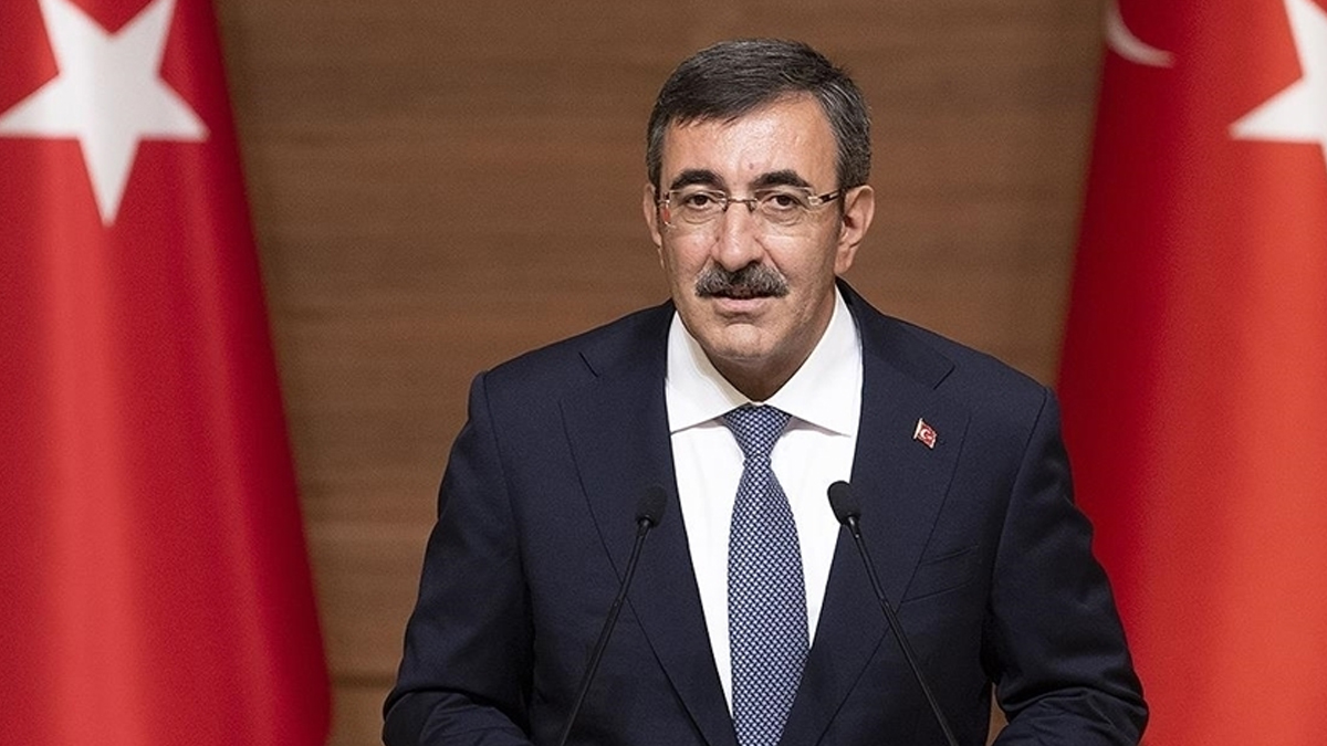 Cumhurbaşkanı Yardımcısı Yılmaz'dan yatırım mesajı: İstanbul küresel finans üssü yolunda güçleniyor