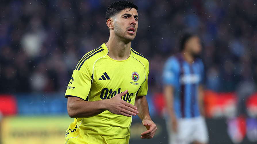 Derbi öncesi sıcak gelişme... Fenerbahçe'ye Asensio'dan iyi haber!