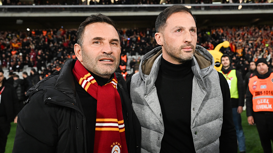 Dev randevu öncesi teknik adamların derbi karnesi! Okan Buruk mu, Tedesco mu?