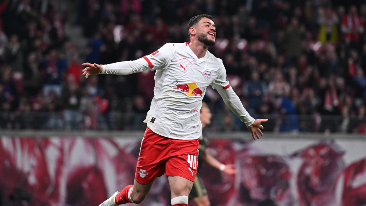 Eski Göztepeli futbolcu Romulo'nun gol attığı maçta Leipzig, Union Berlin'i devirdi