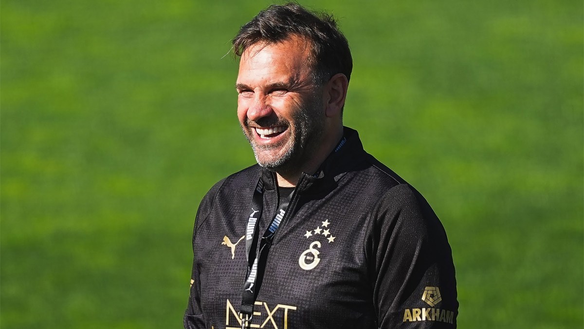 Galatasaray'da Fenerbahçe derbisi hazırlıkları tamamlandı