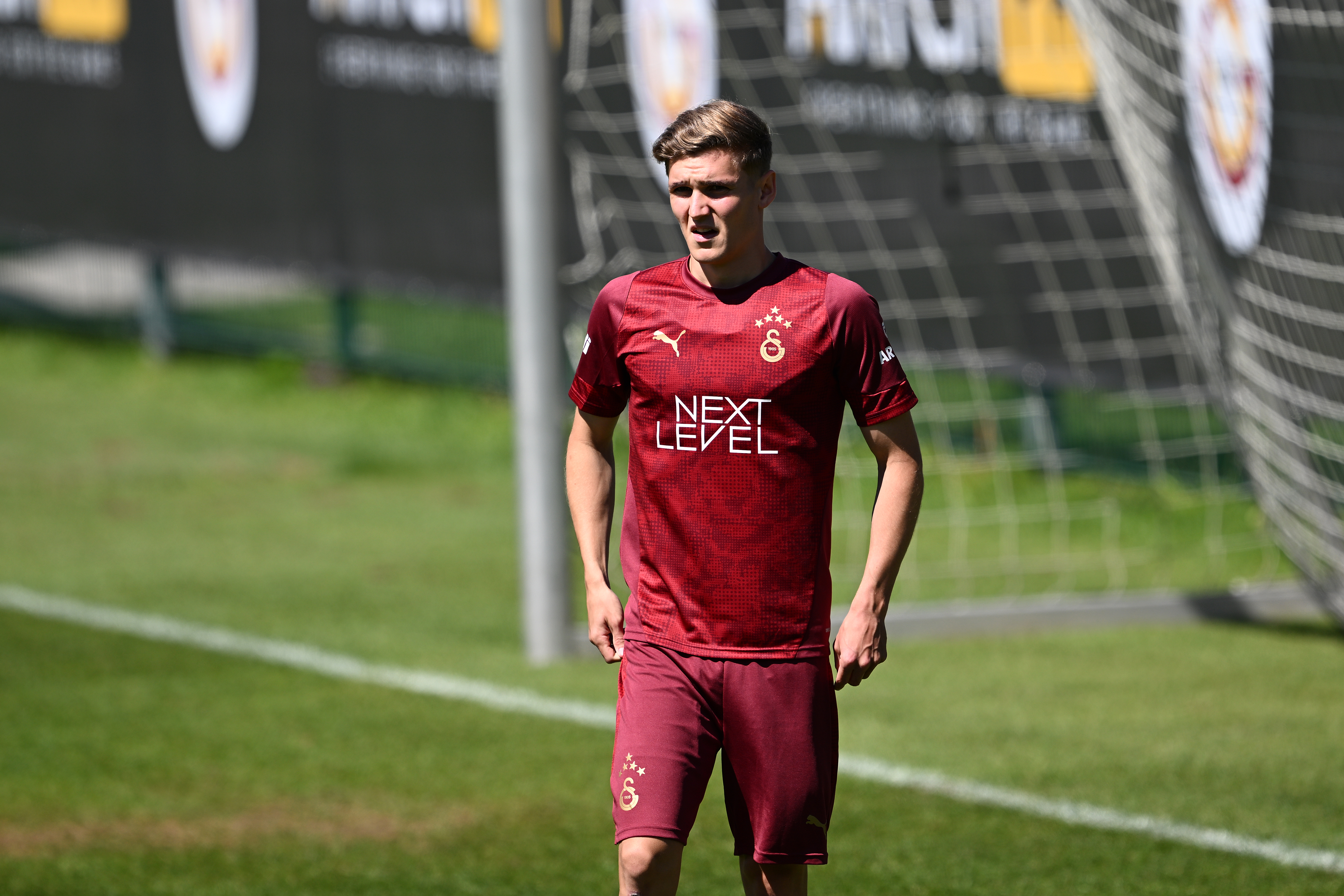 Galatasaray'ın kiralık yıldızına Ada'dan talip çıktı!