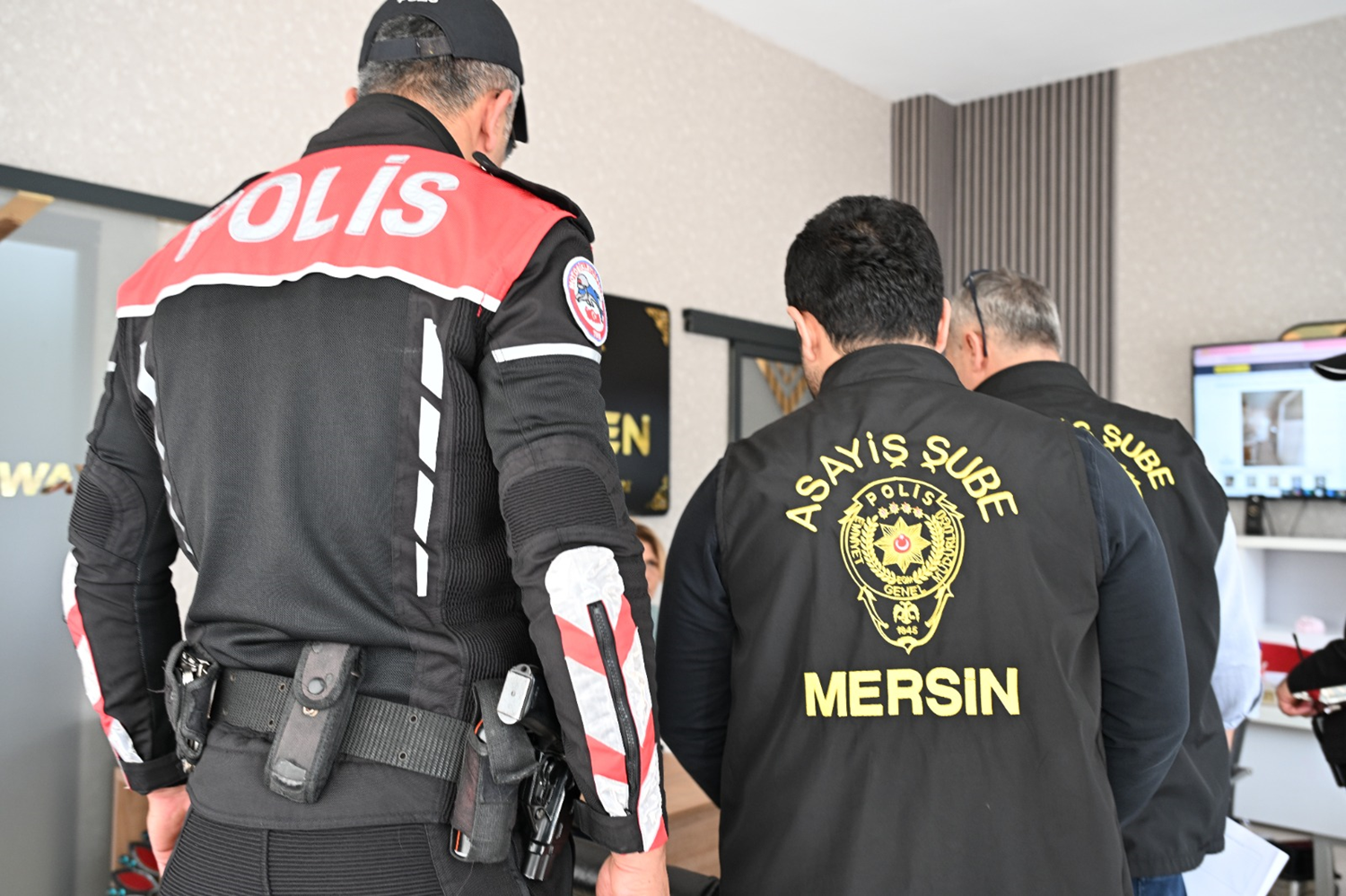Mersin'de 7 işletmeye 381 bin lira ceza