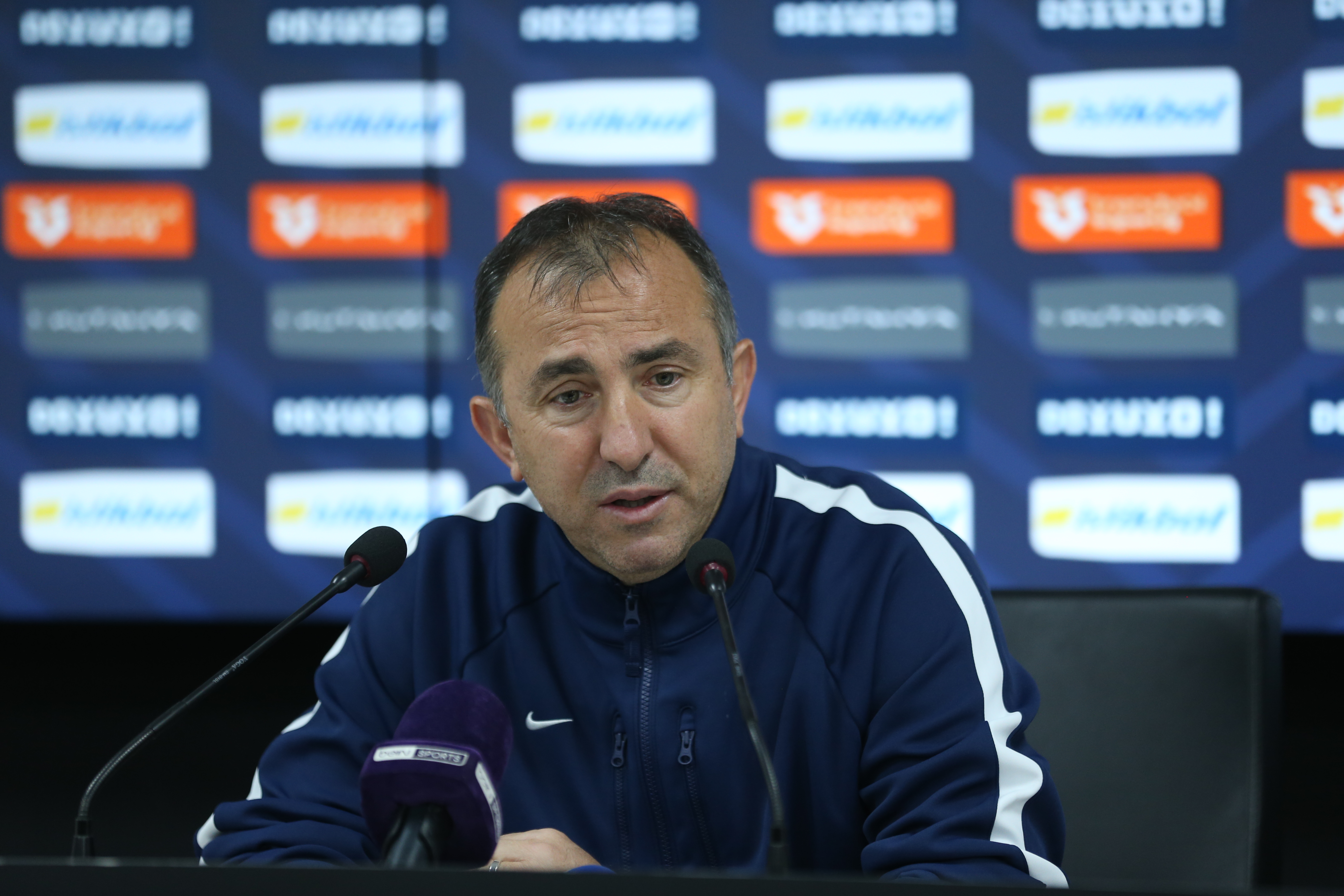 Recep Uçar: Ligi ilk 8'de bitirmek istiyoruz