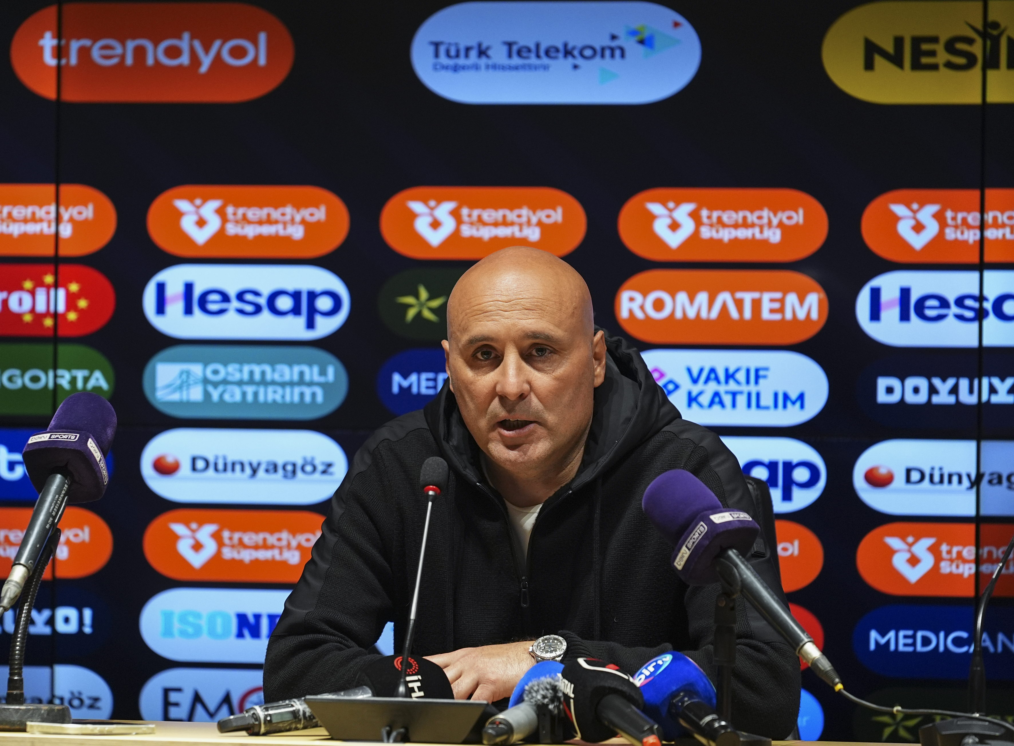 Sami Uğurlu: Avantajımızı kaybettik