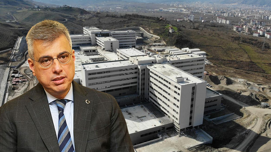 Şehir hastaneleri ağı genişliyor: Bakan Memişoğlu yeni şehirleri açıkladı