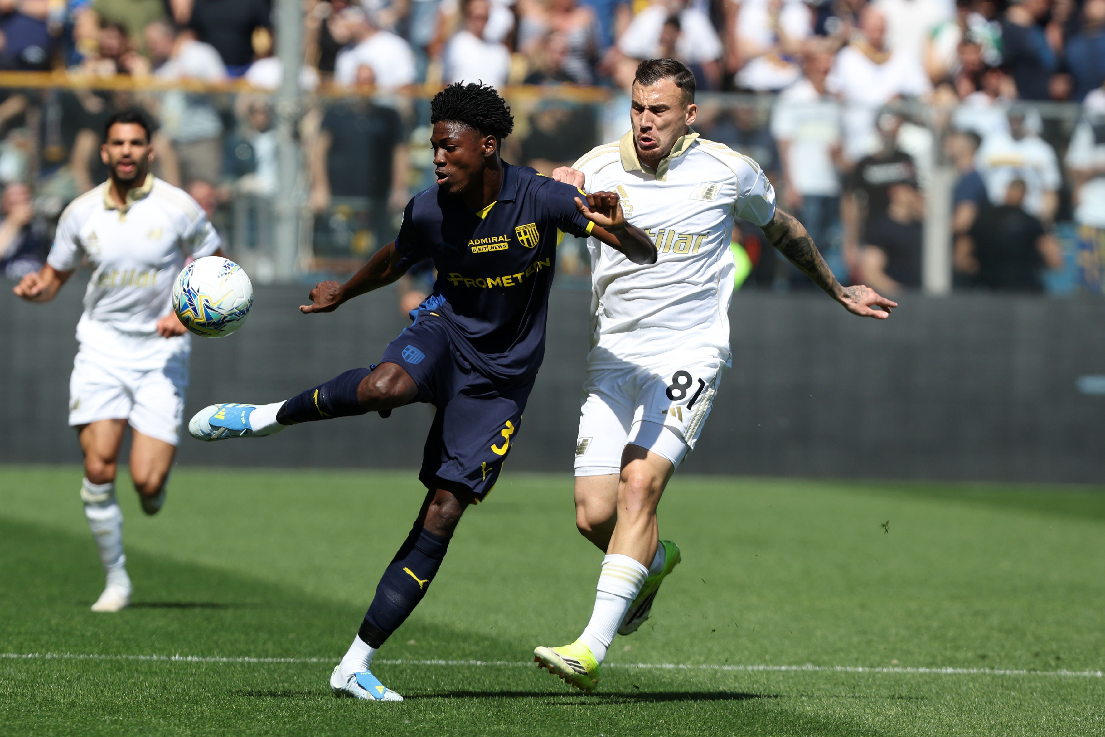 Serie A'da küme düşen ilk takım belli oldu