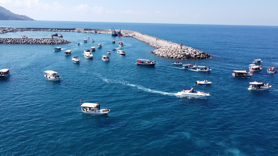 Sicilya'dan Gazze'ye umut yolculuğu başlıyor: Sumud Filosu hazırlıklarını tamamladı